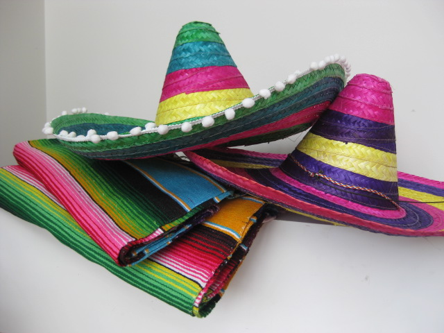 SOMBRERO, Multicolour